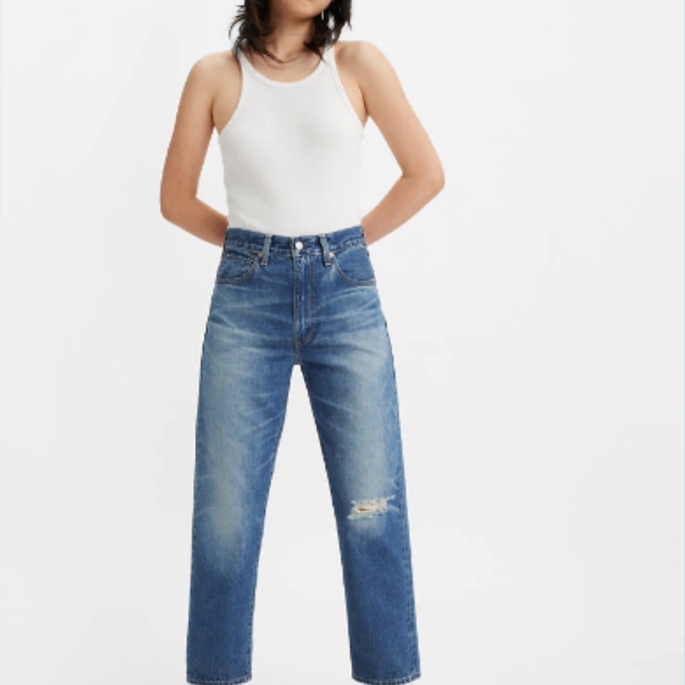 Levi’s Quality crafted Japanese Denim